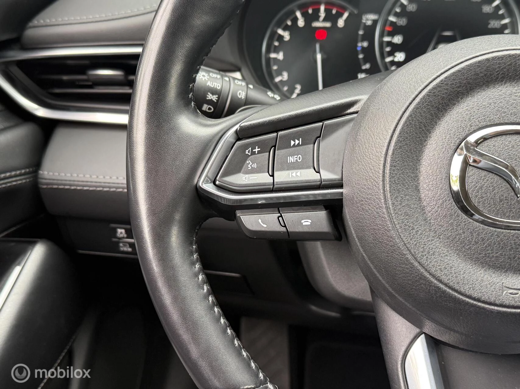 Hoofdafbeelding Mazda 6