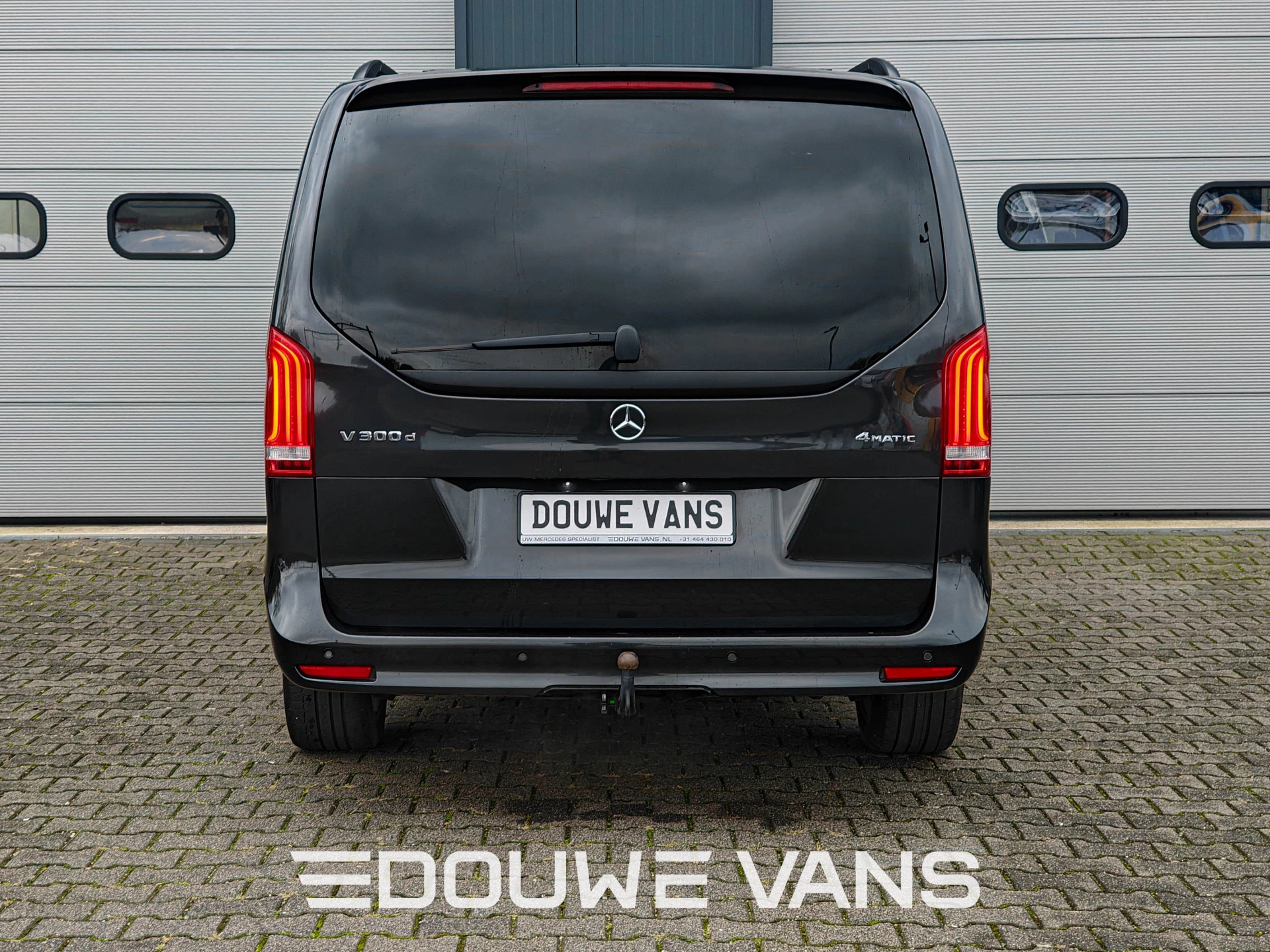 Hoofdafbeelding Mercedes-Benz V-Klasse