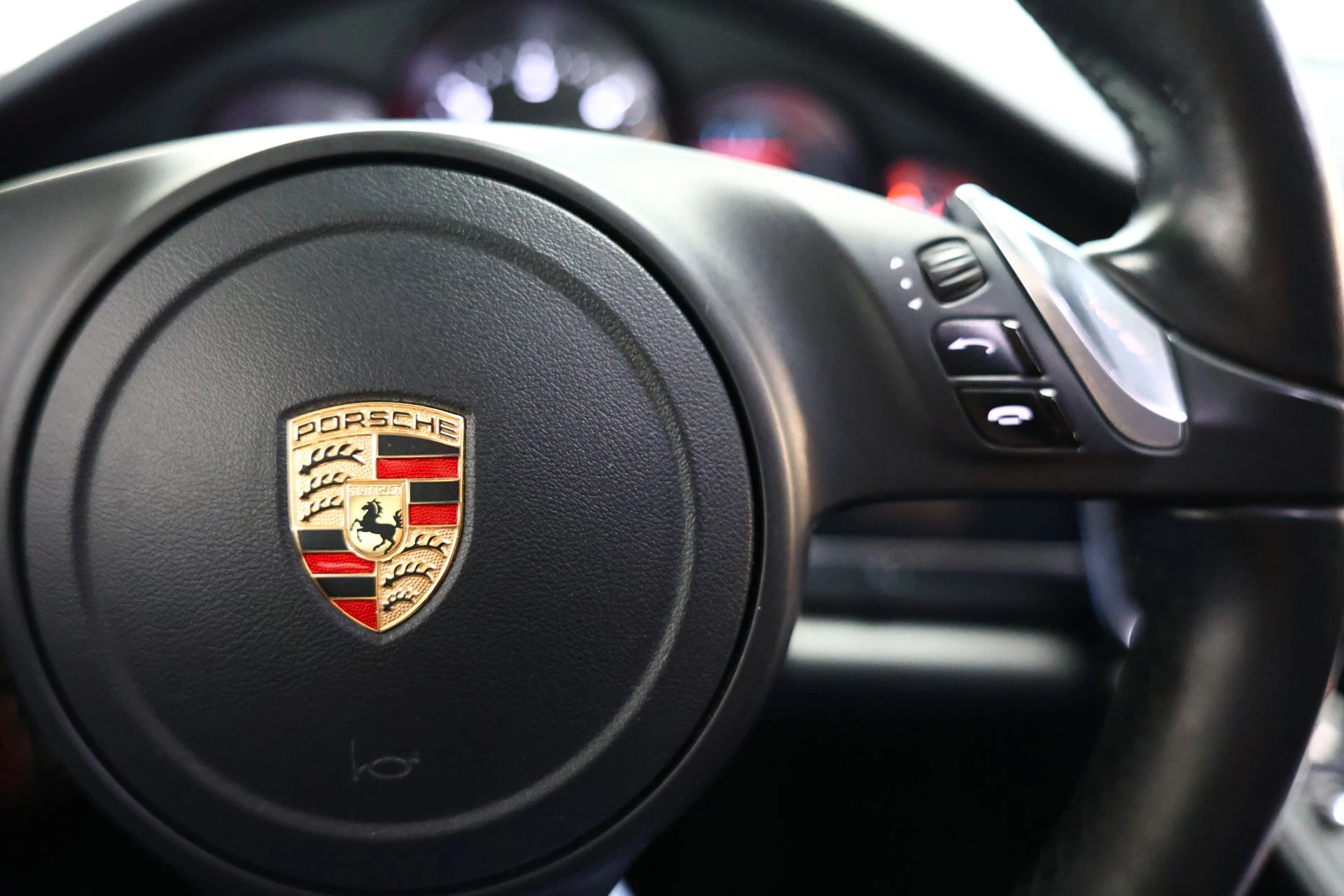 Hoofdafbeelding Porsche Panamera