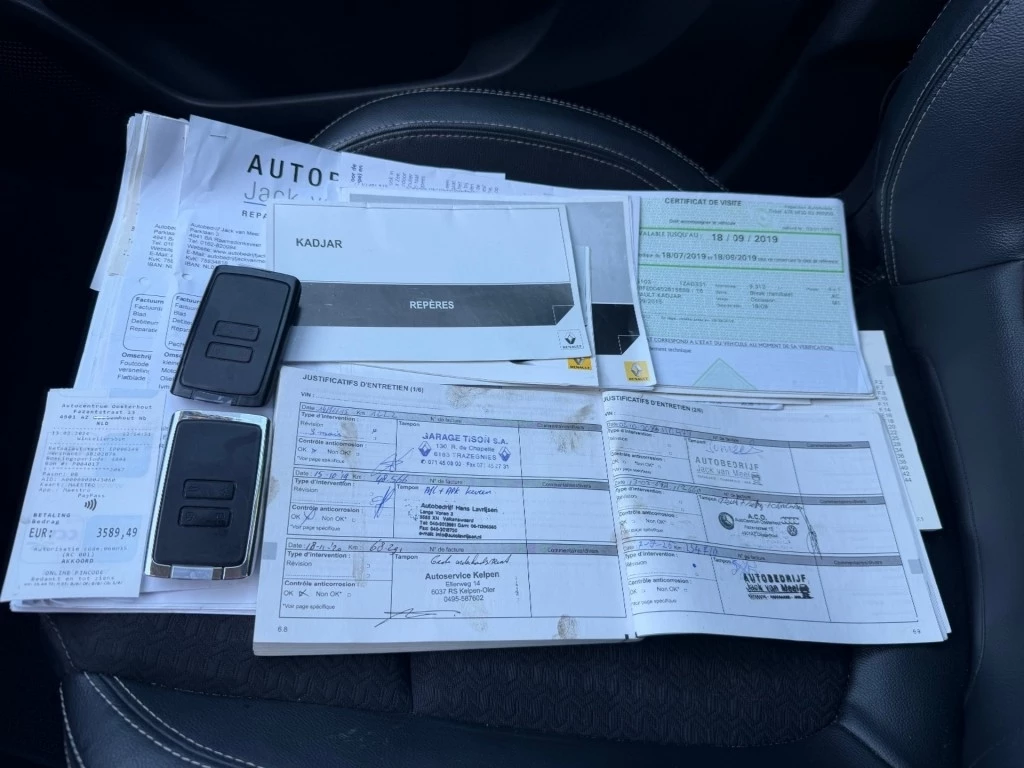Hoofdafbeelding Renault Kadjar