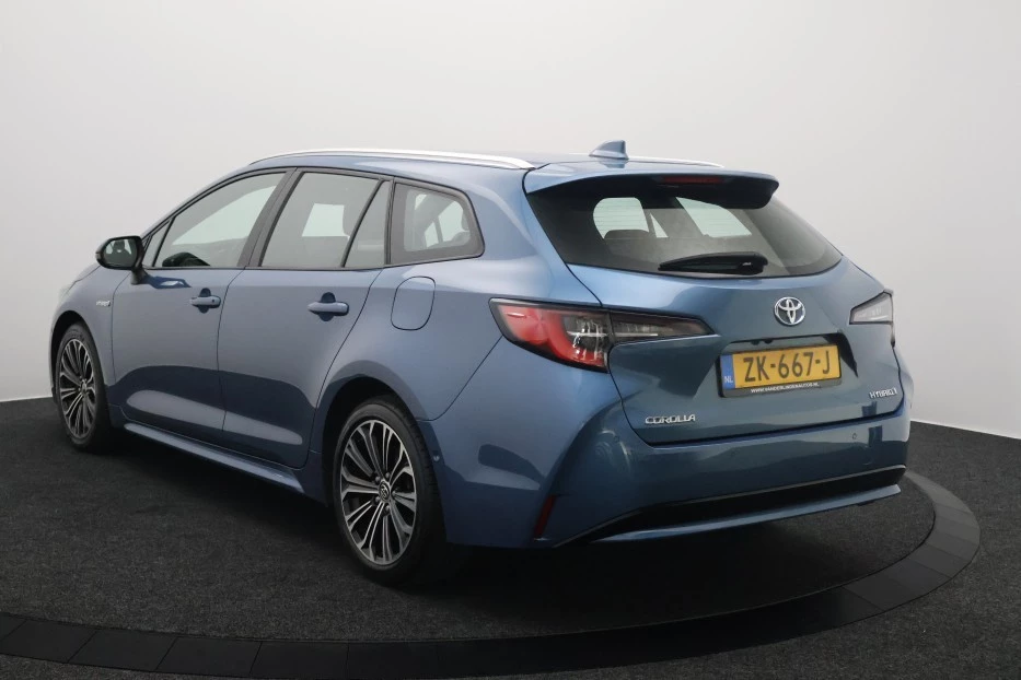 Hoofdafbeelding Toyota Corolla