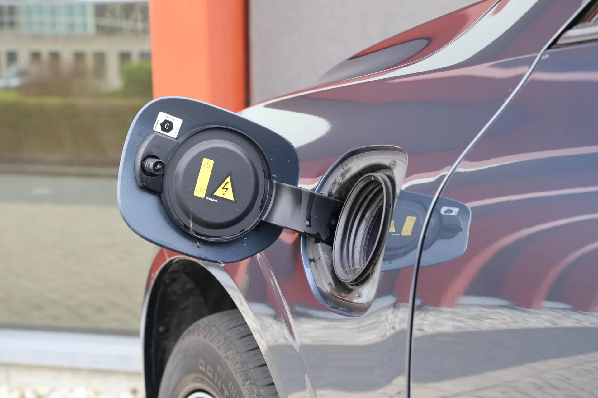 Hoofdafbeelding Volvo XC60