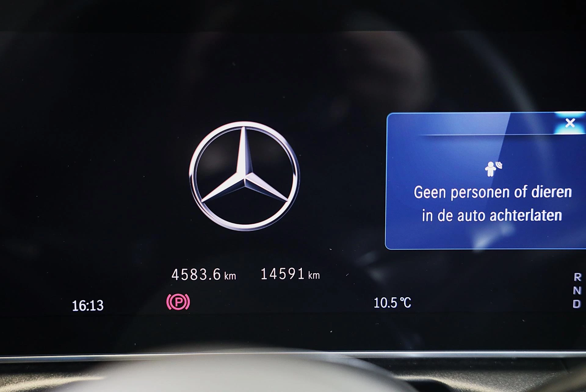 Hoofdafbeelding Mercedes-Benz CLE