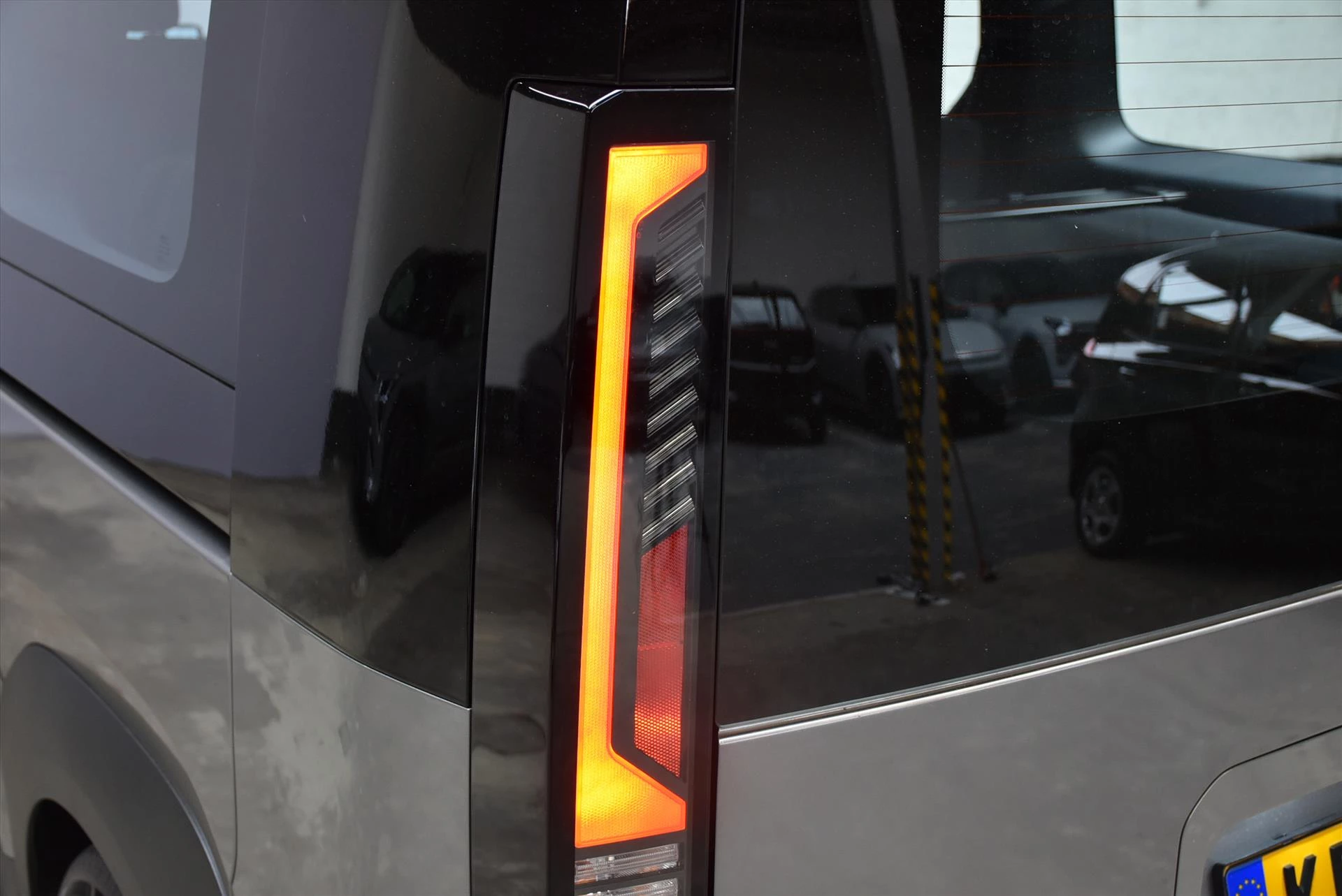 Hoofdafbeelding Kia PV5