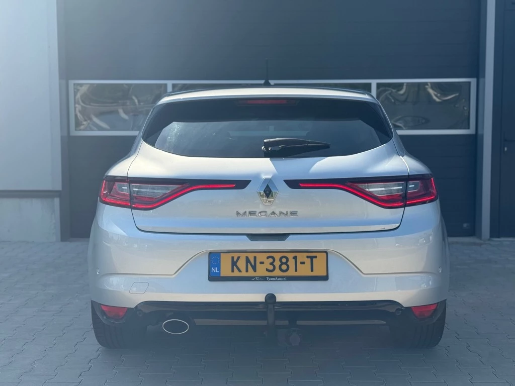 Hoofdafbeelding Renault Mégane