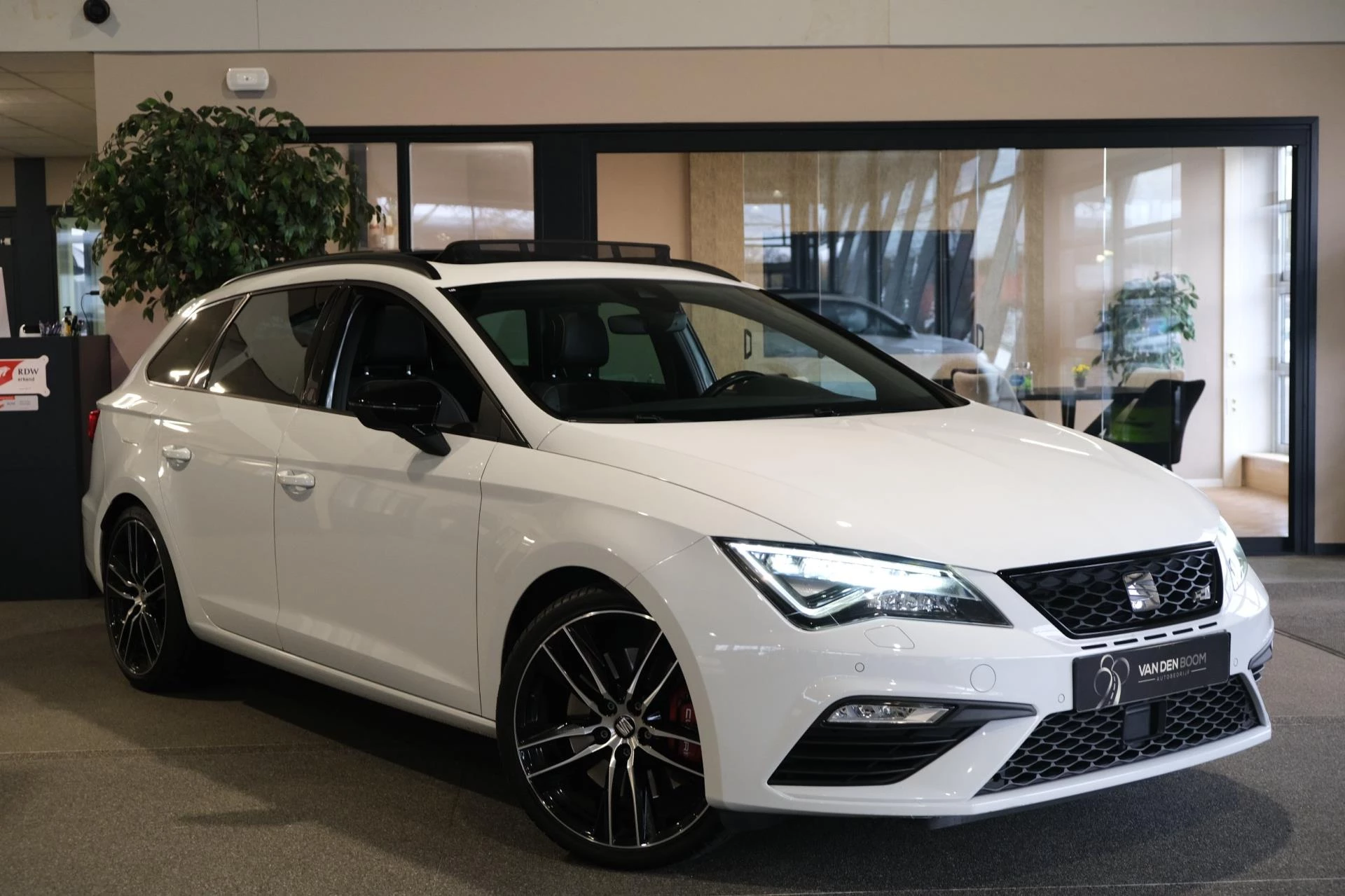 Hoofdafbeelding SEAT Leon