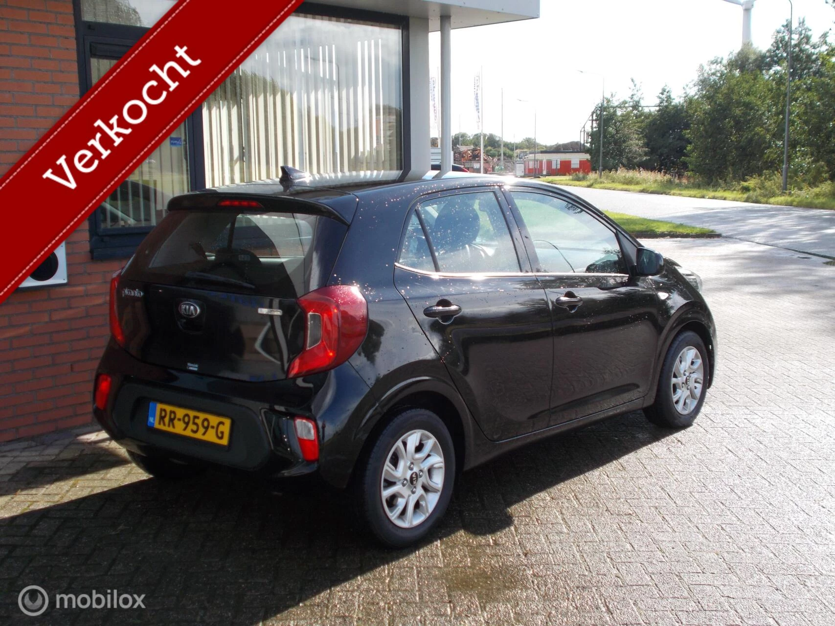 Hoofdafbeelding Kia Picanto