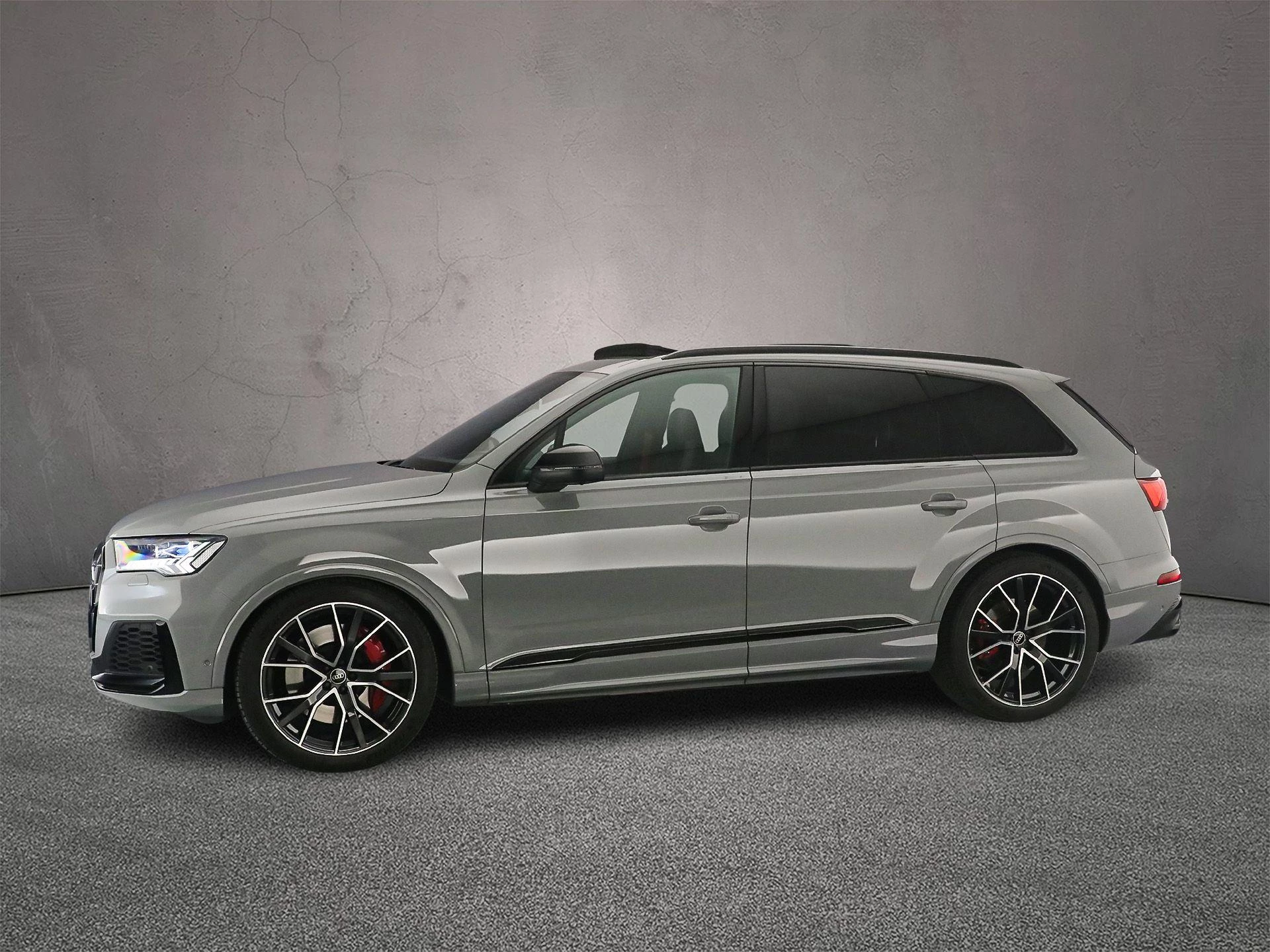 Hoofdafbeelding Audi SQ7