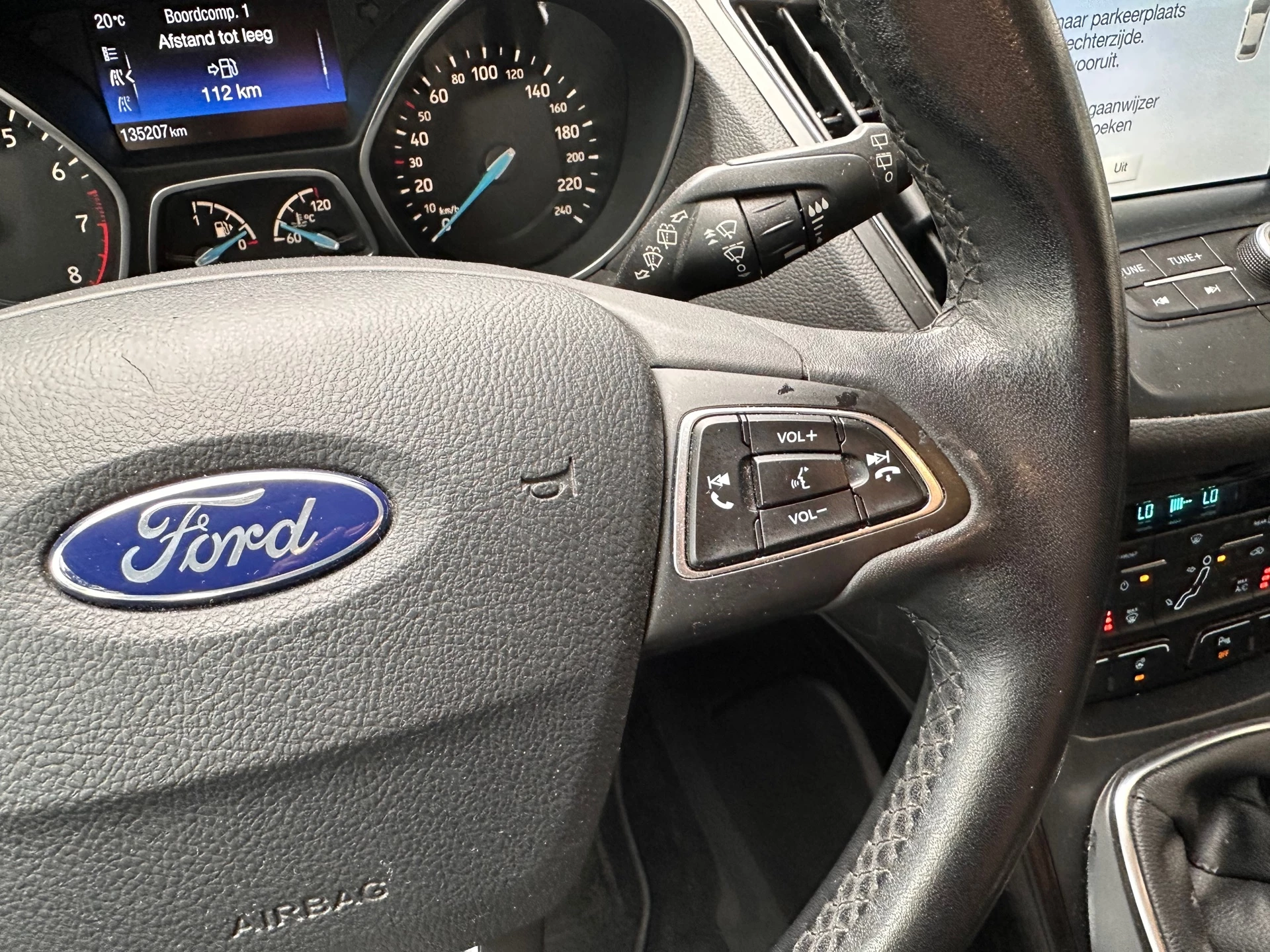 Hoofdafbeelding Ford C-MAX