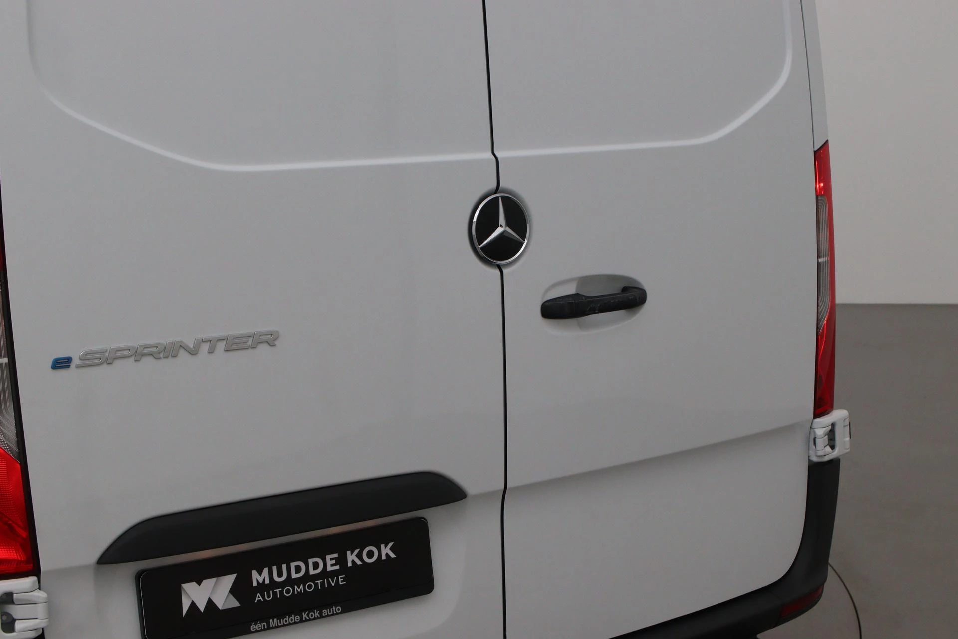 Hoofdafbeelding Mercedes-Benz eSprinter