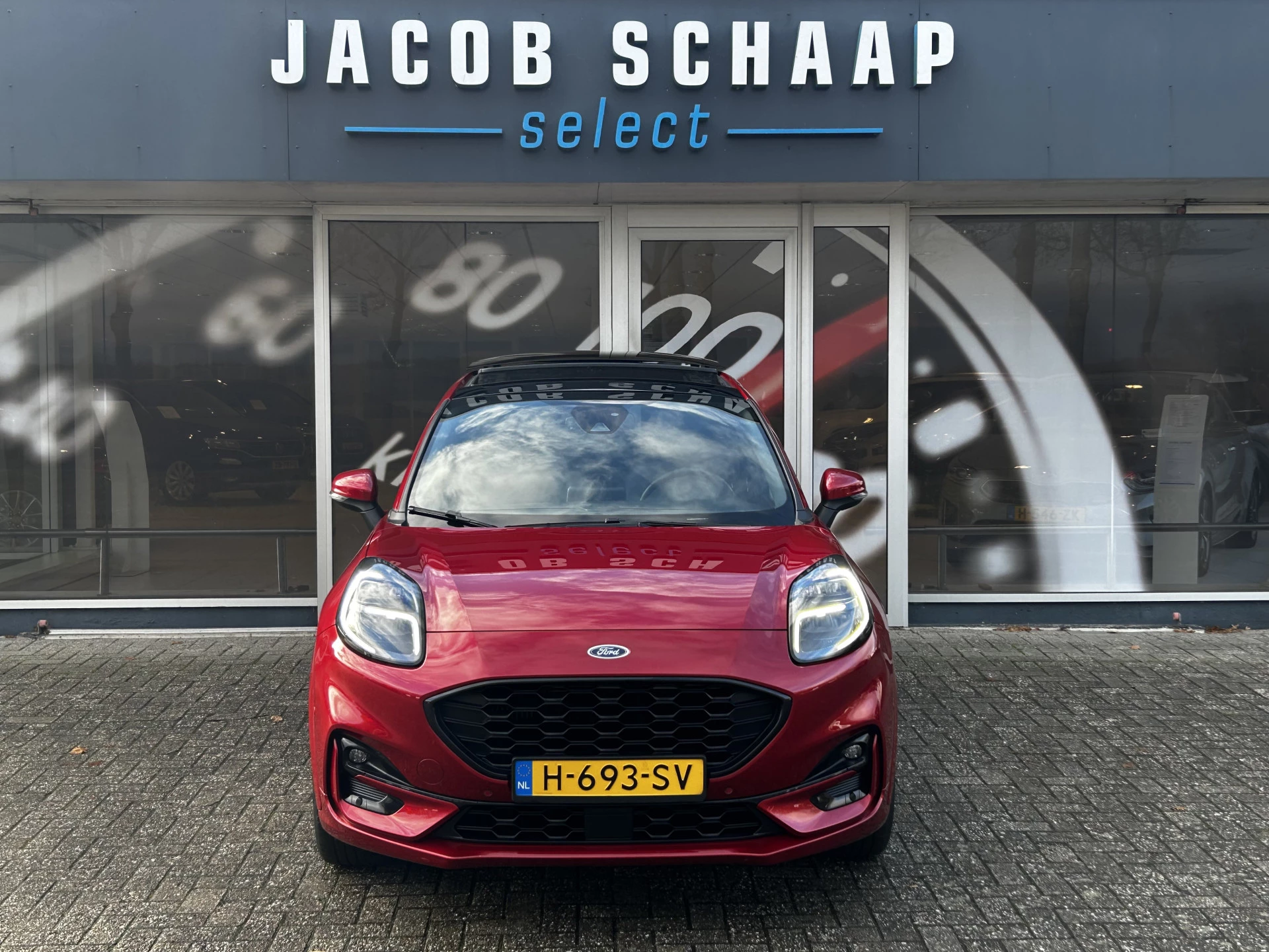 Hoofdafbeelding Ford Puma