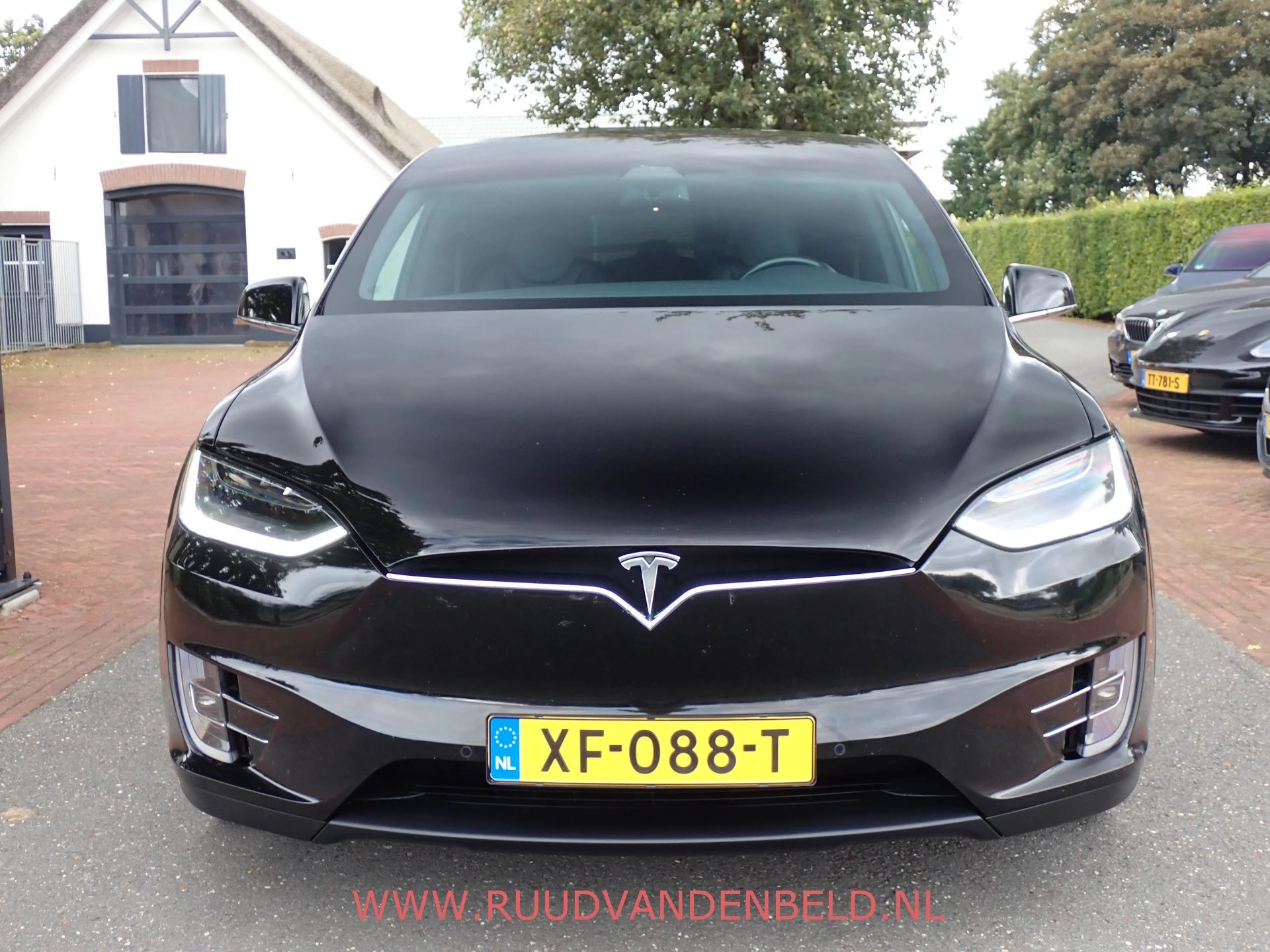 Hoofdafbeelding Tesla Model X