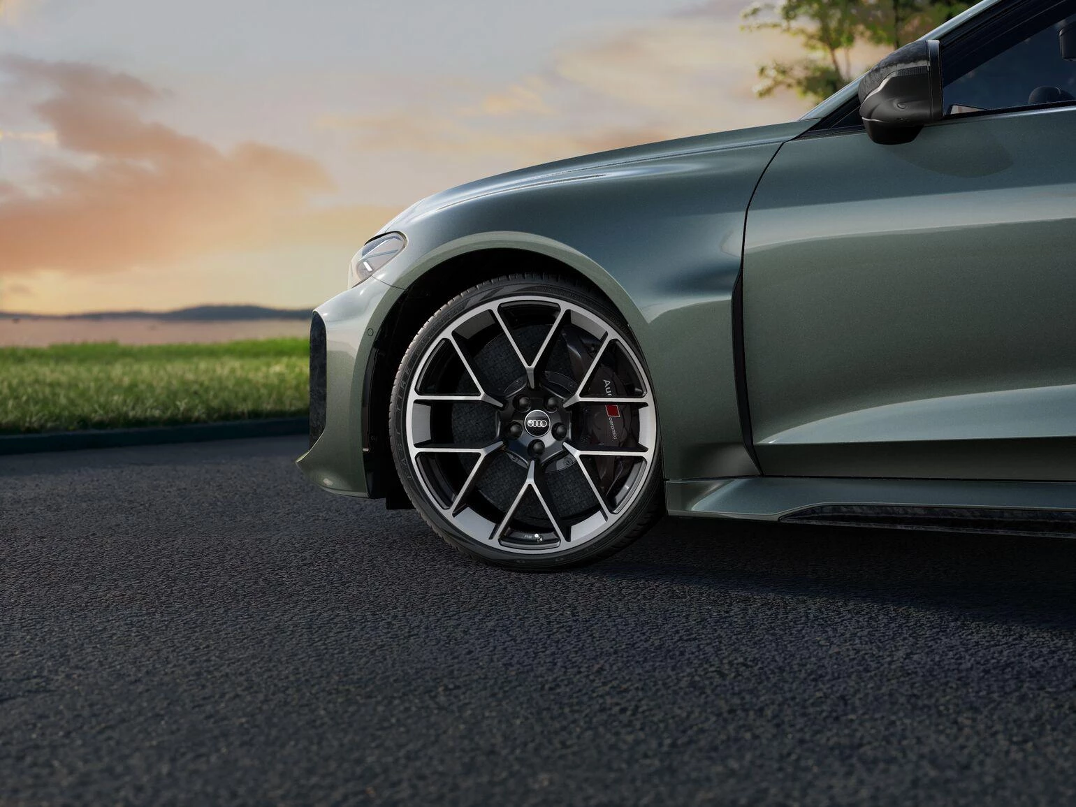Hoofdafbeelding Audi RS5