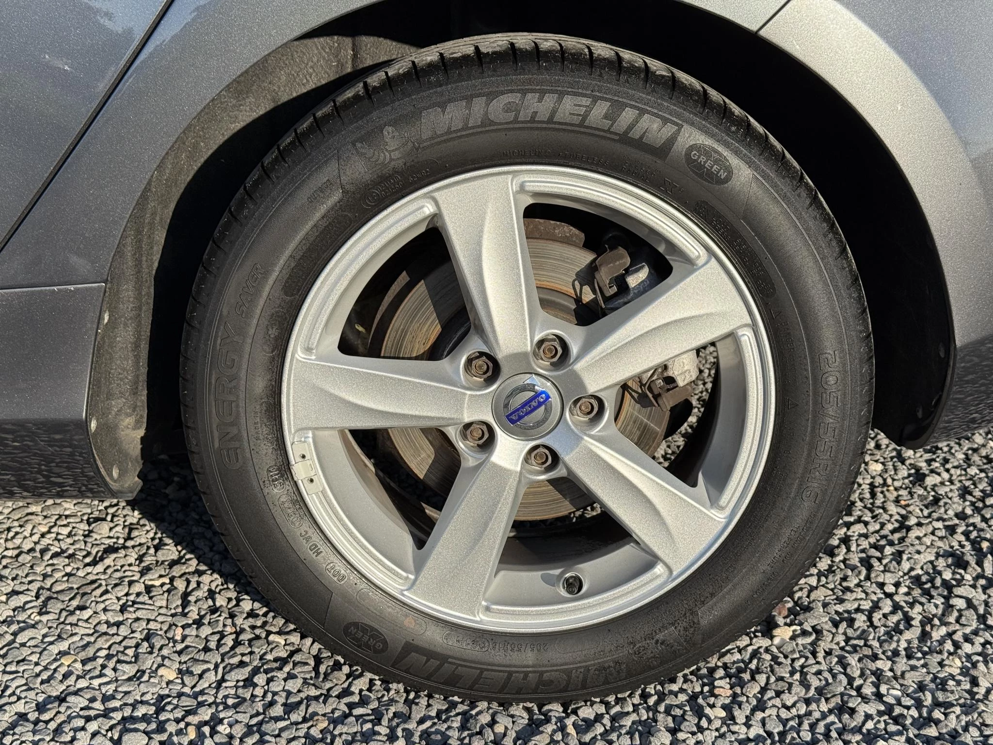 Hoofdafbeelding Volvo V40