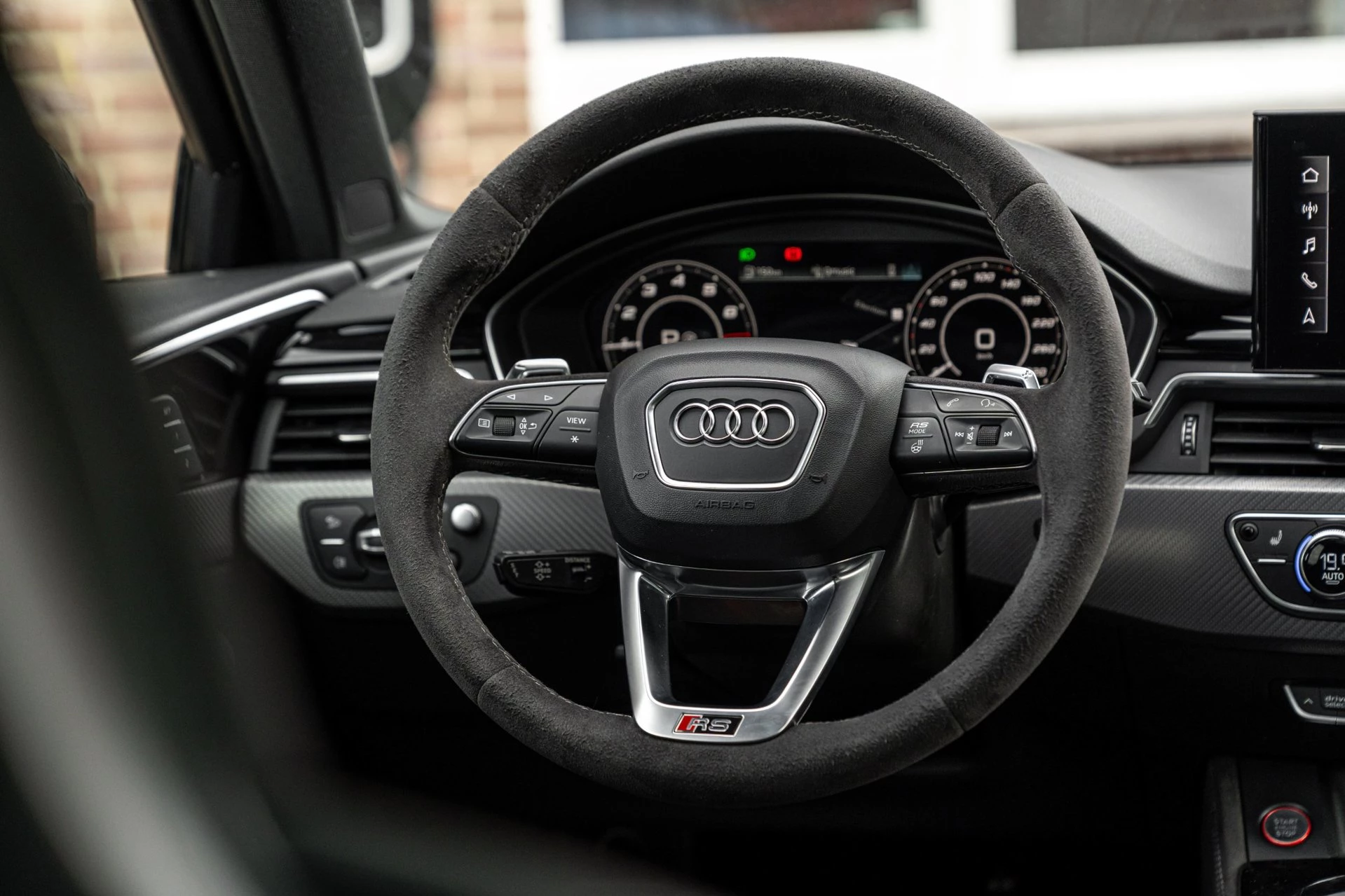 Hoofdafbeelding Audi RS4