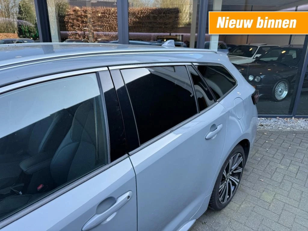 Hoofdafbeelding Toyota Corolla