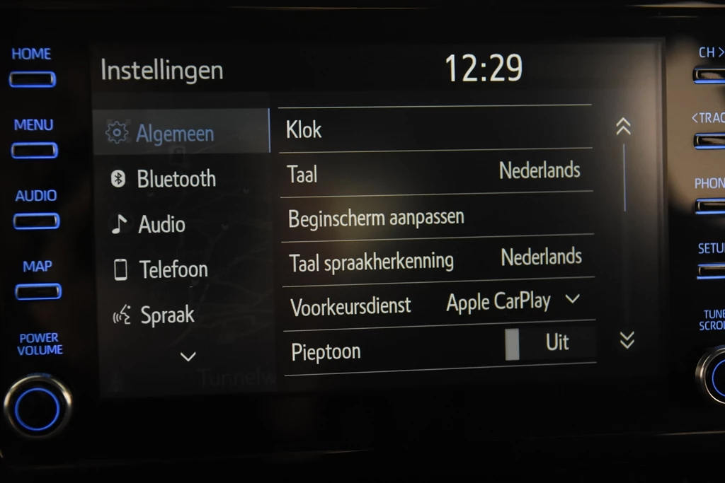 Hoofdafbeelding Toyota Corolla