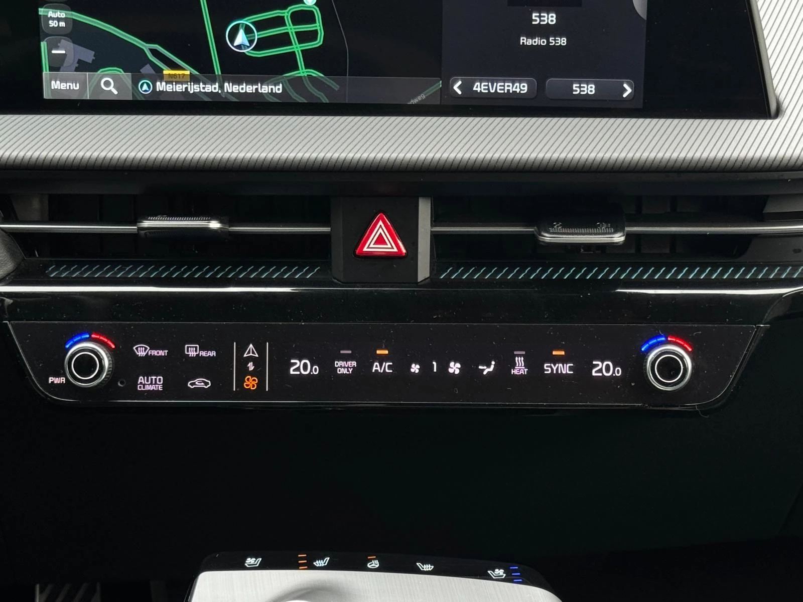 Hoofdafbeelding Kia EV6