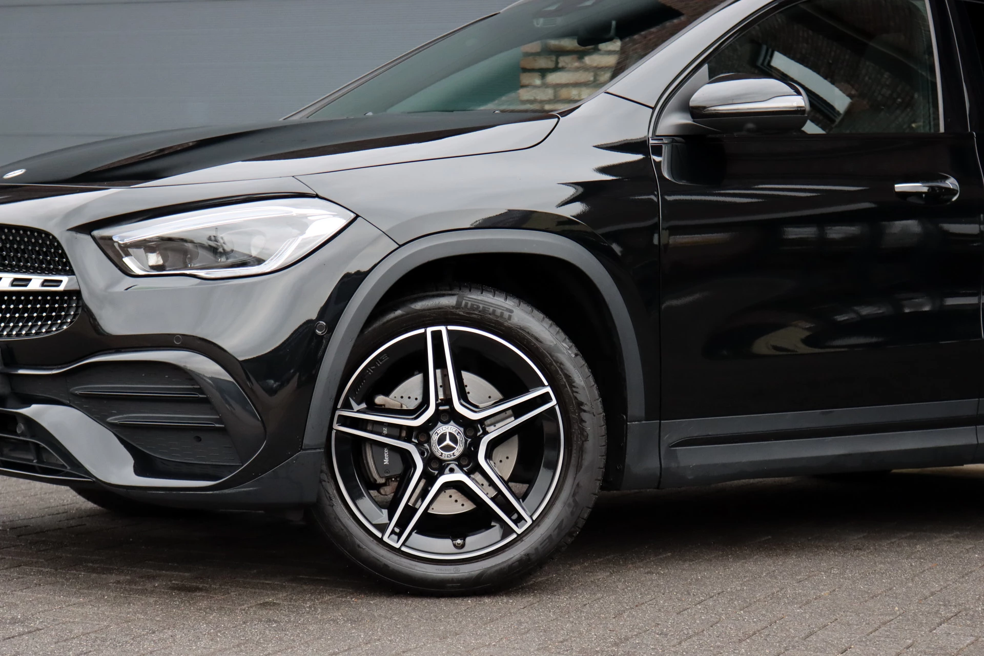 Hoofdafbeelding Mercedes-Benz GLA