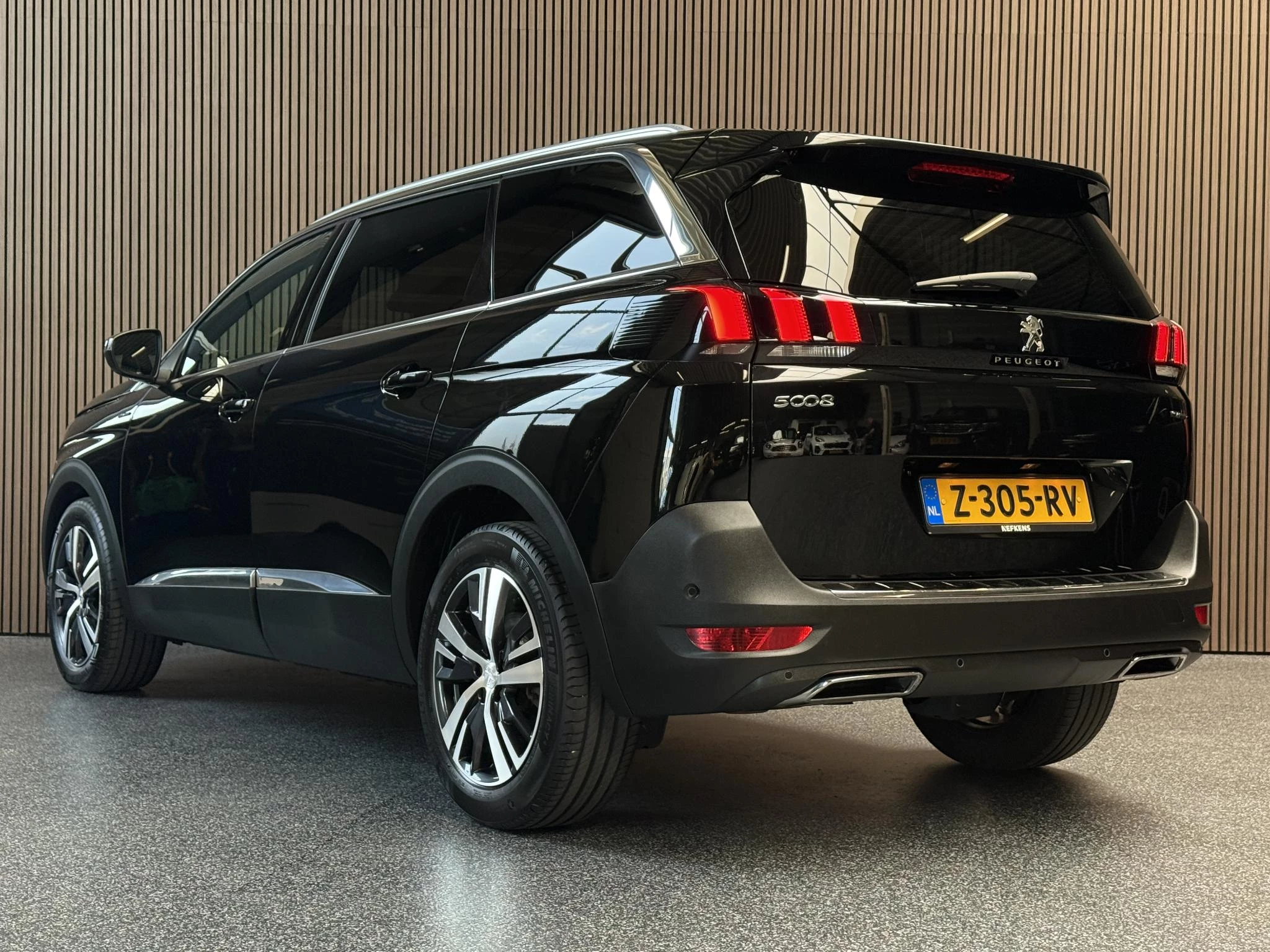 Hoofdafbeelding Peugeot 5008