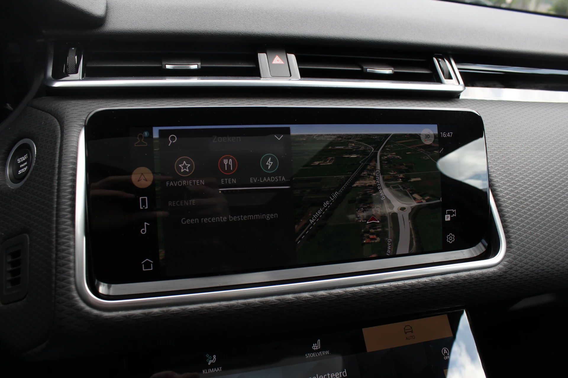 Hoofdafbeelding Land Rover Range Rover Velar