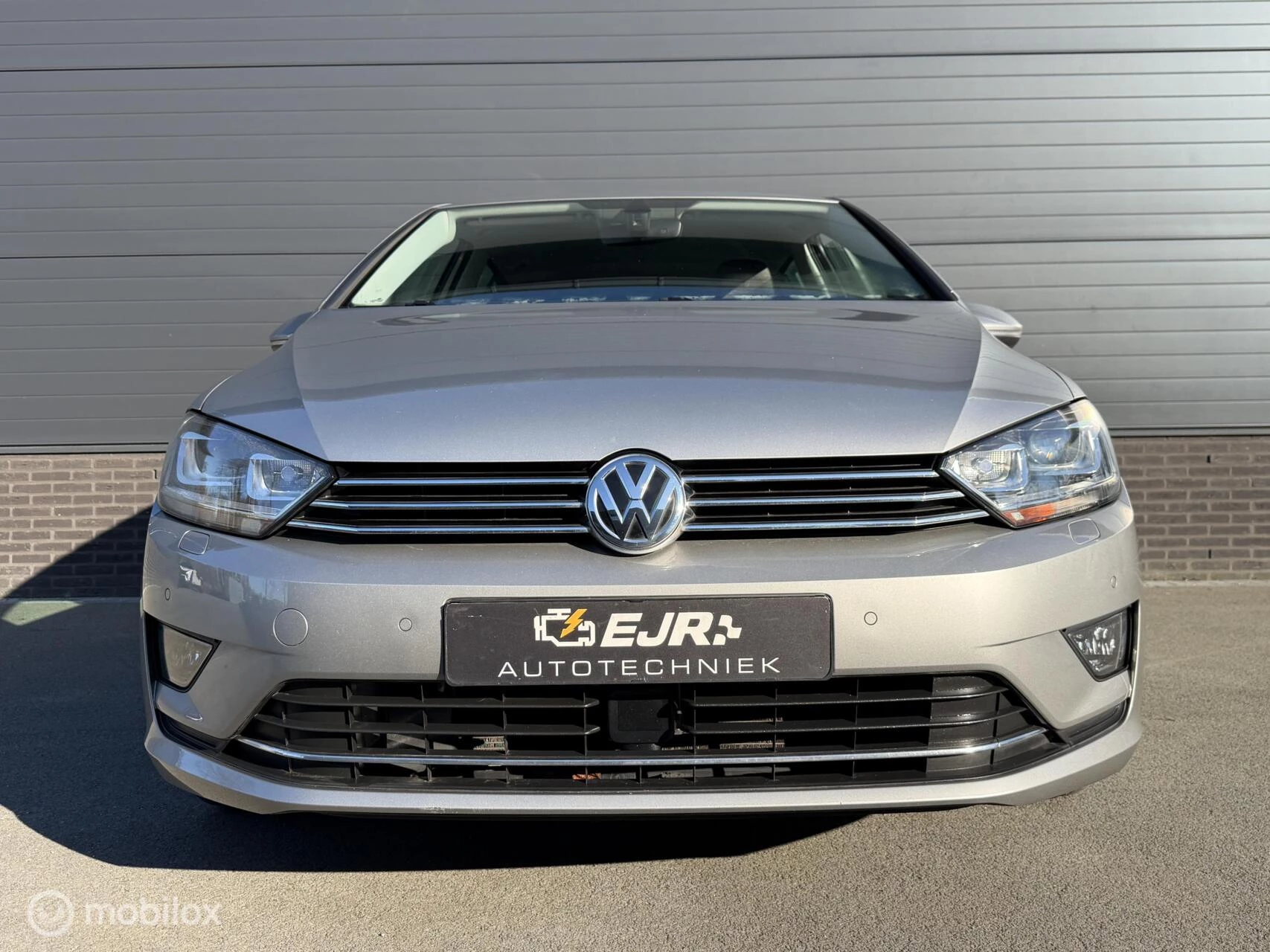 Hoofdafbeelding Volkswagen Golf Sportsvan