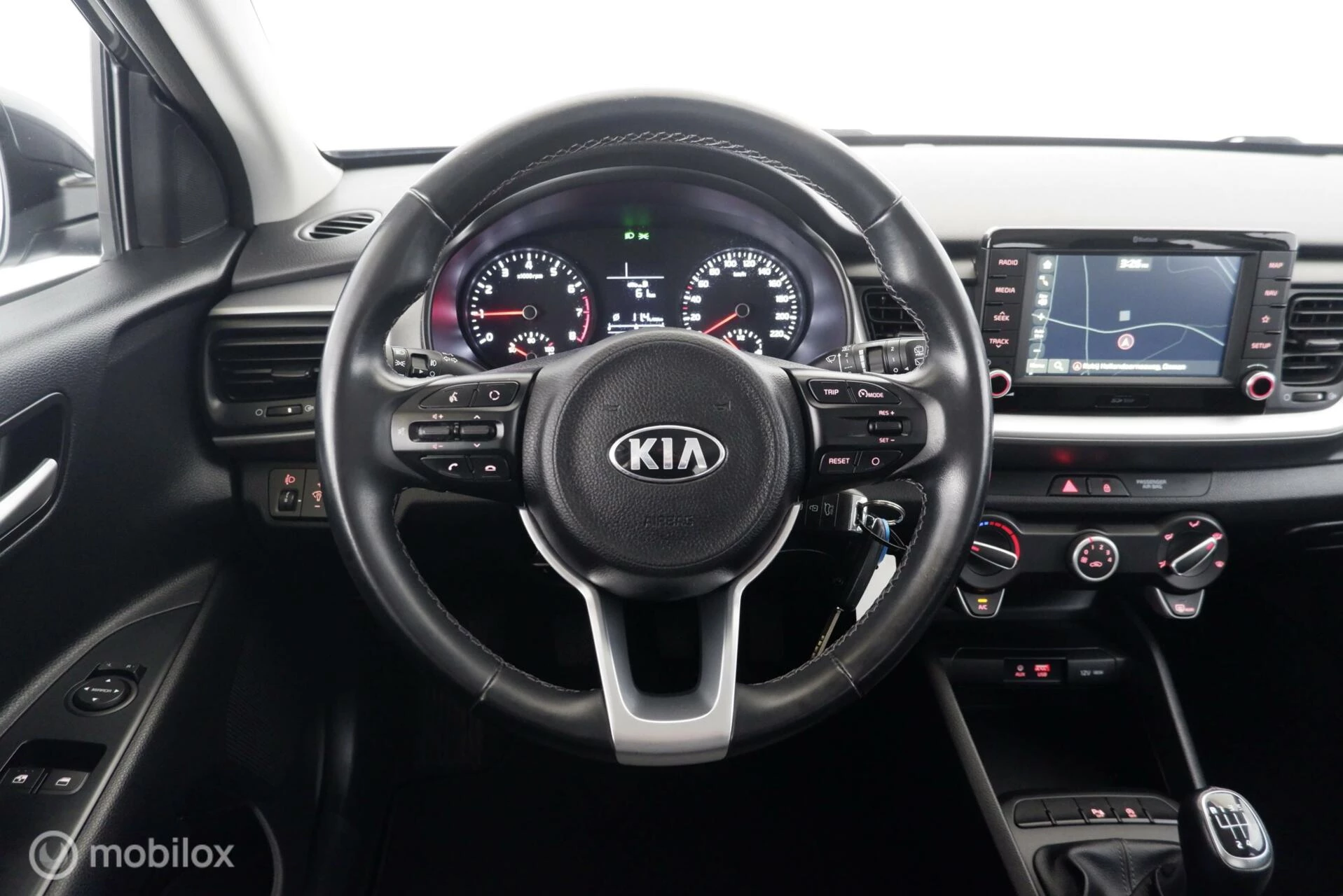Hoofdafbeelding Kia Stonic