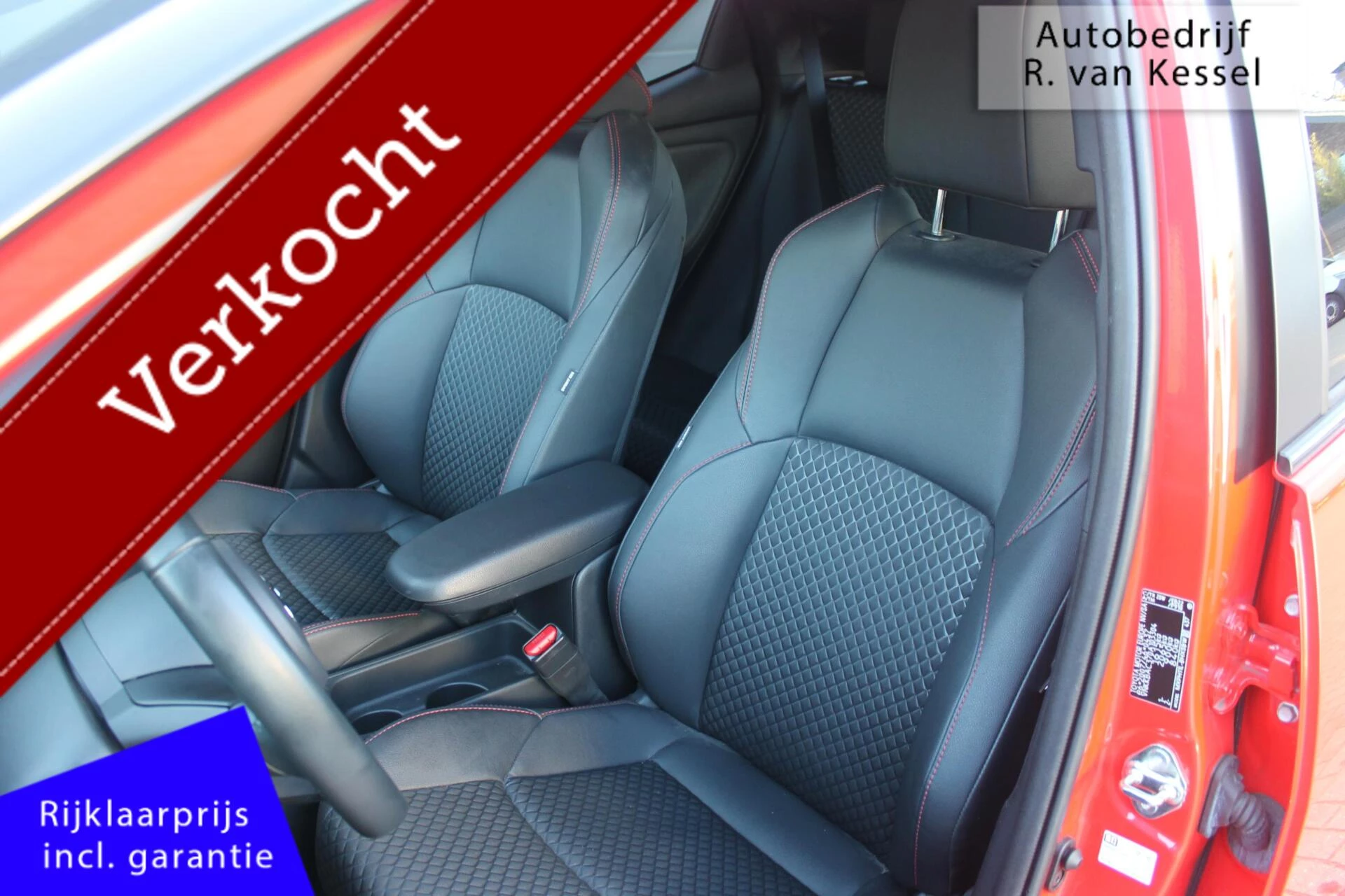 Hoofdafbeelding Toyota Yaris