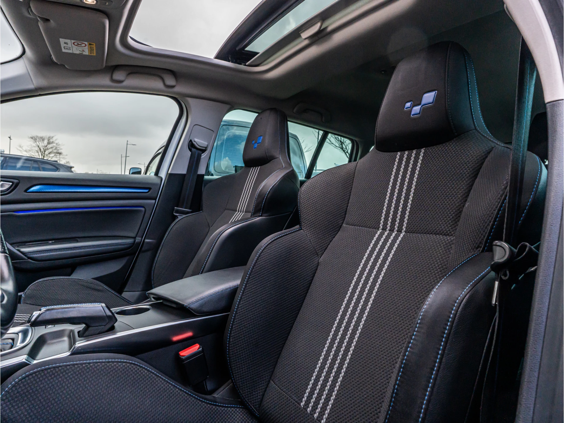 Hoofdafbeelding Renault Mégane Estate