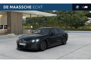 BMW i4 eDrive40 Gran Coupé M Sport / Schuif-kanteldak / Active Cruise Control / Achteruitrijcamera  / Parking Assistant / Comfort Access / Adaptieve LED