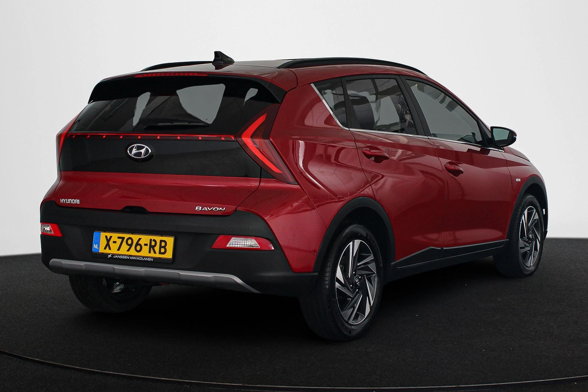 Hoofdafbeelding Hyundai Bayon