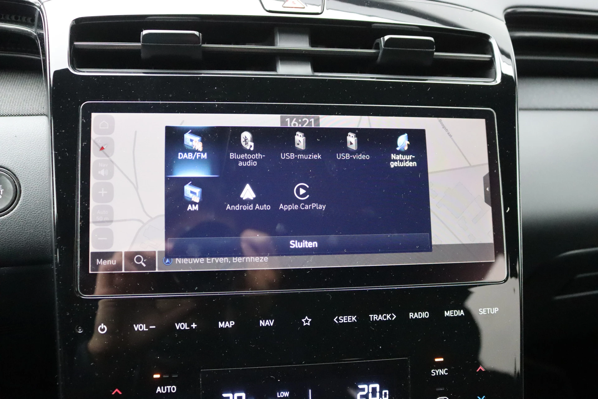 Hoofdafbeelding Hyundai Tucson