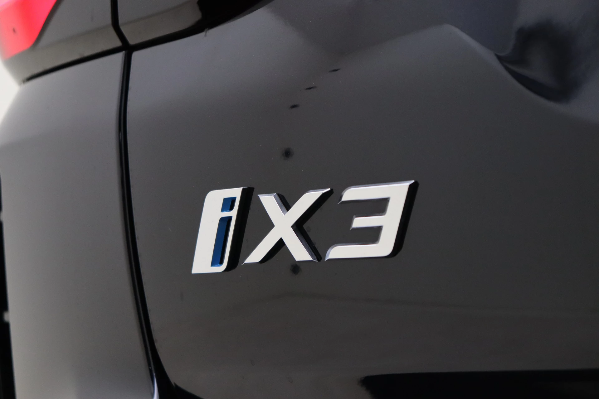 Hoofdafbeelding BMW iX3