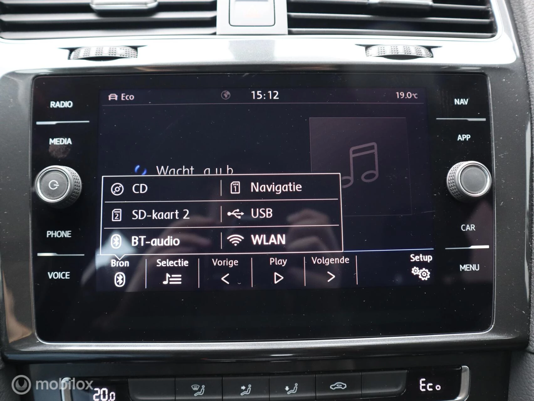 Hoofdafbeelding Volkswagen e-Golf