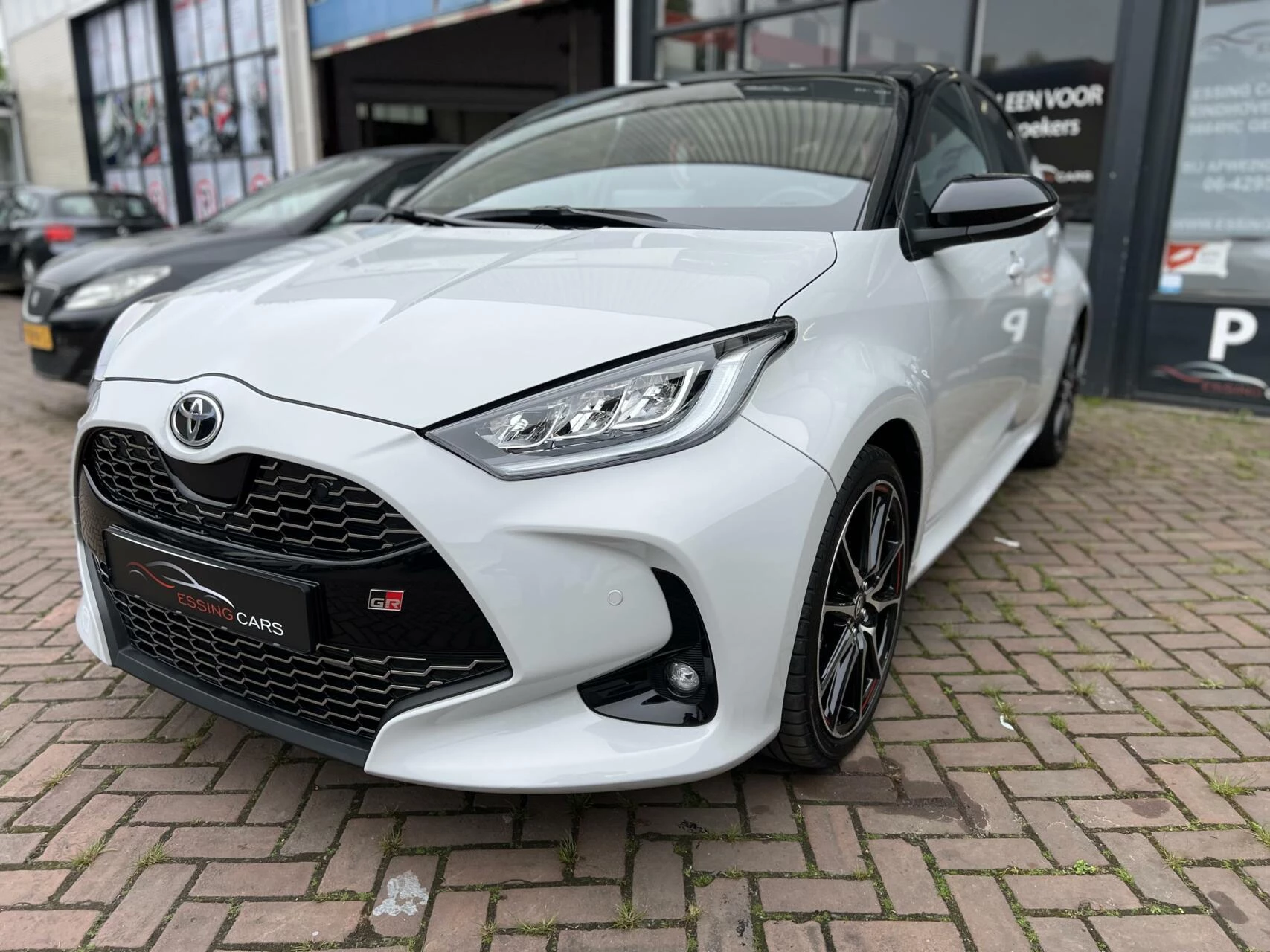 Hoofdafbeelding Toyota Yaris