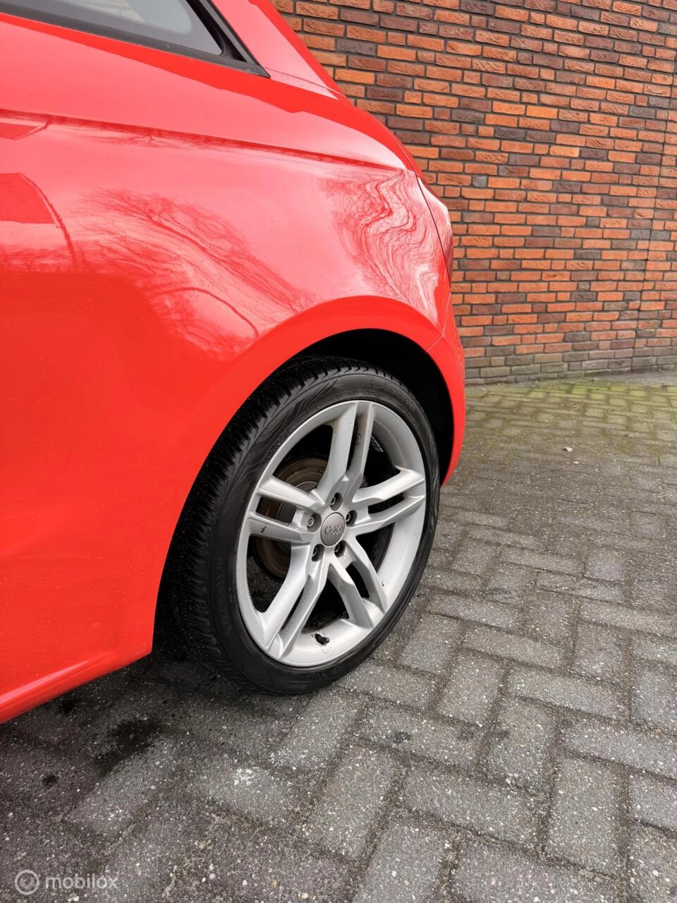 Hoofdafbeelding Audi A1