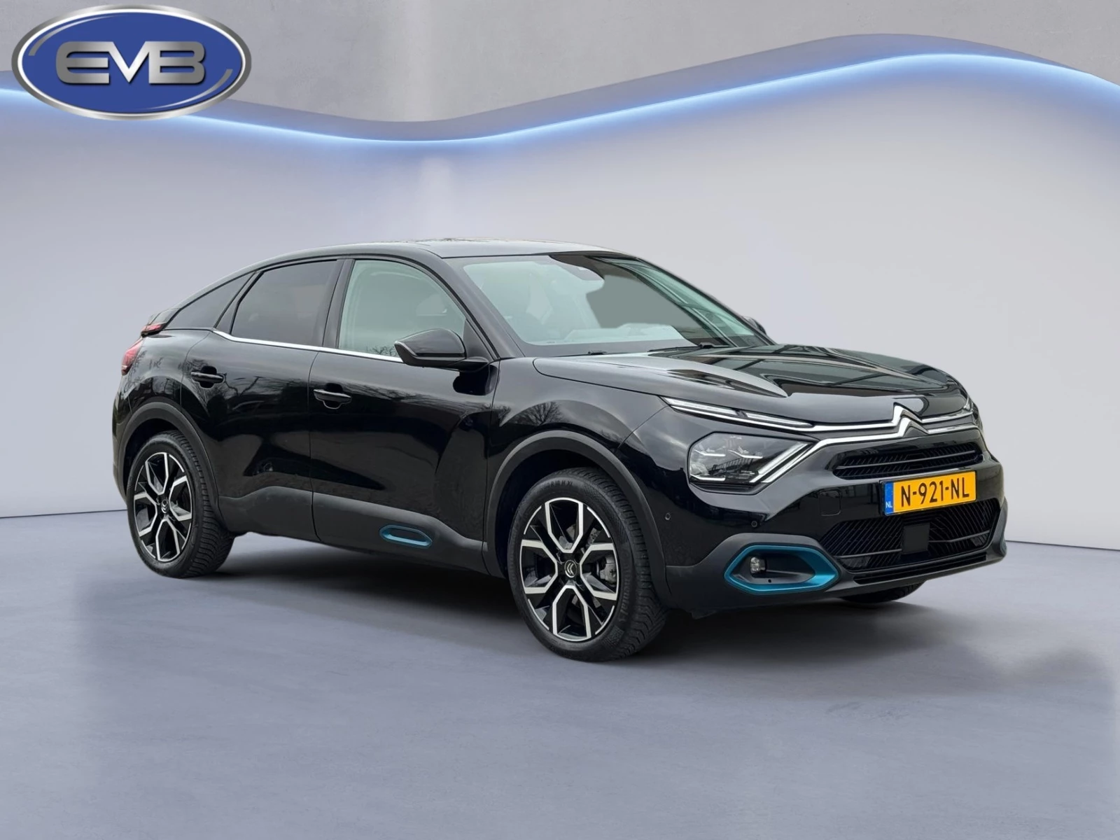 Hoofdafbeelding Citroën ë-C4