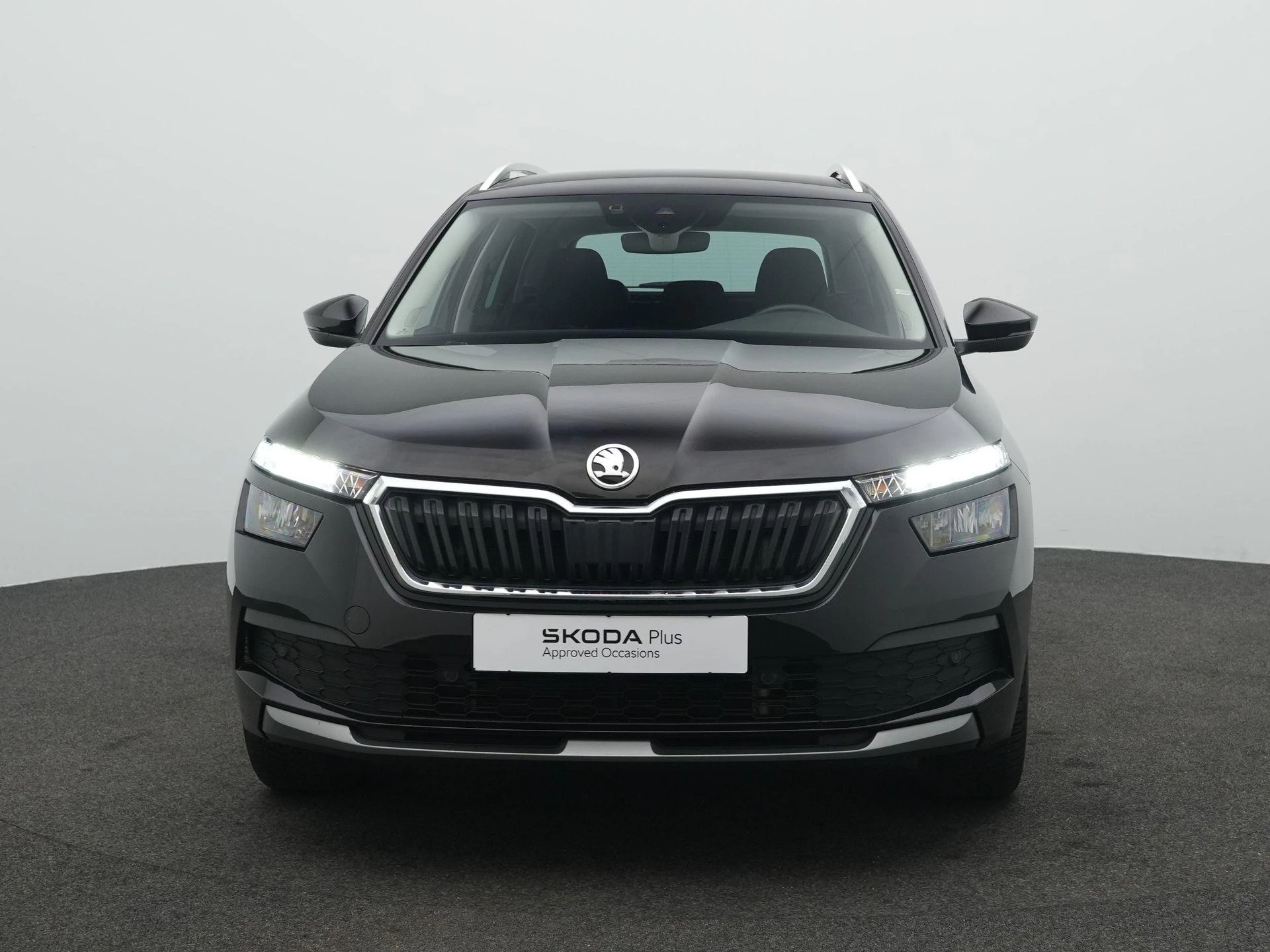 Hoofdafbeelding Škoda Kamiq