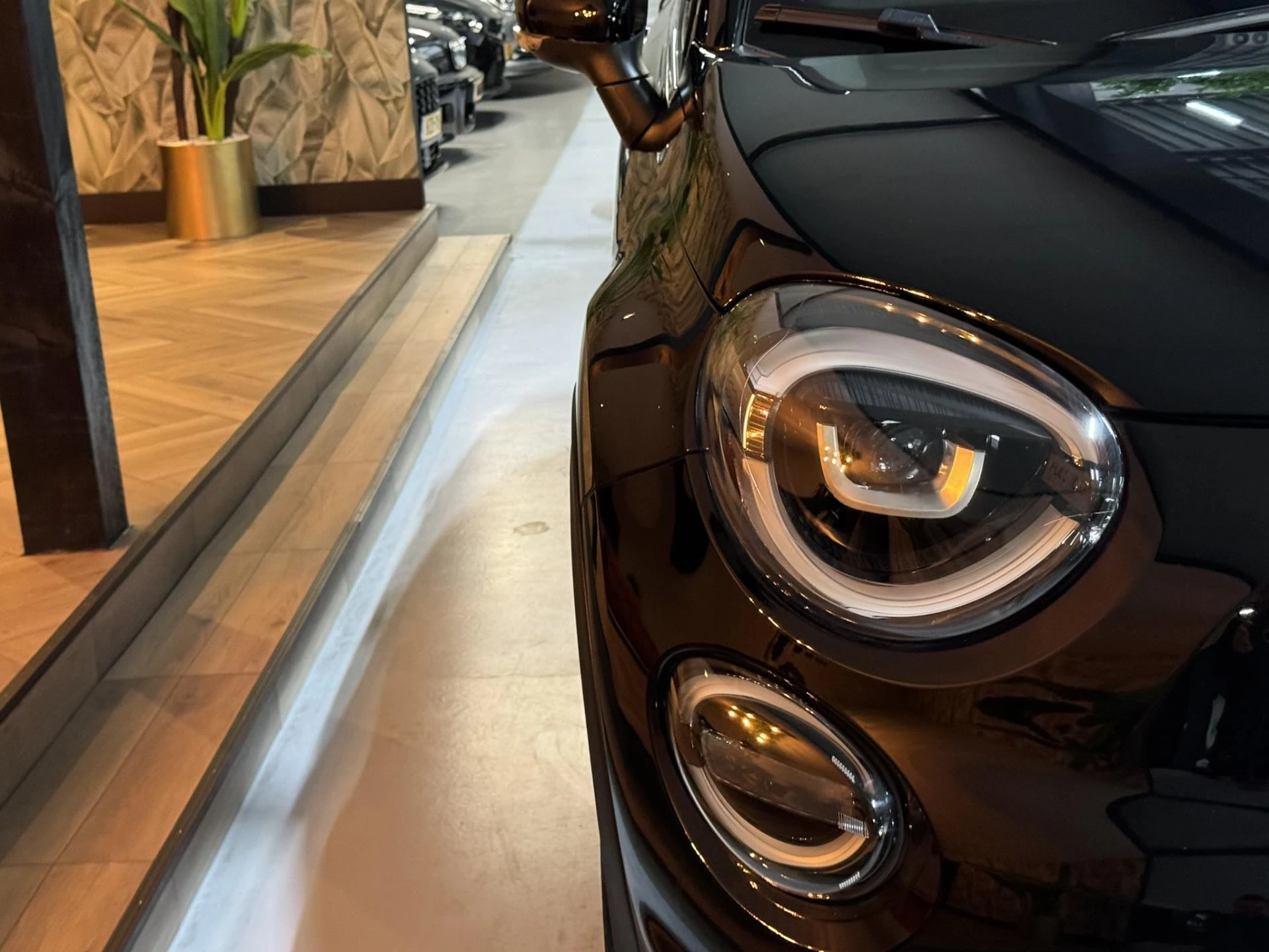 Hoofdafbeelding Fiat 500X