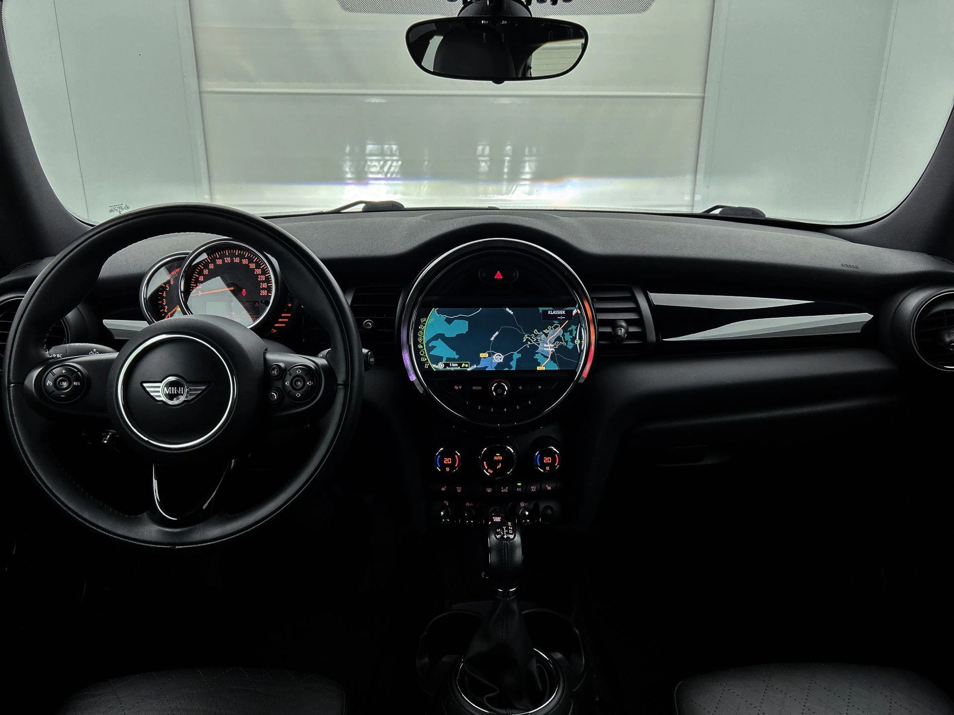 Hoofdafbeelding MINI Cooper