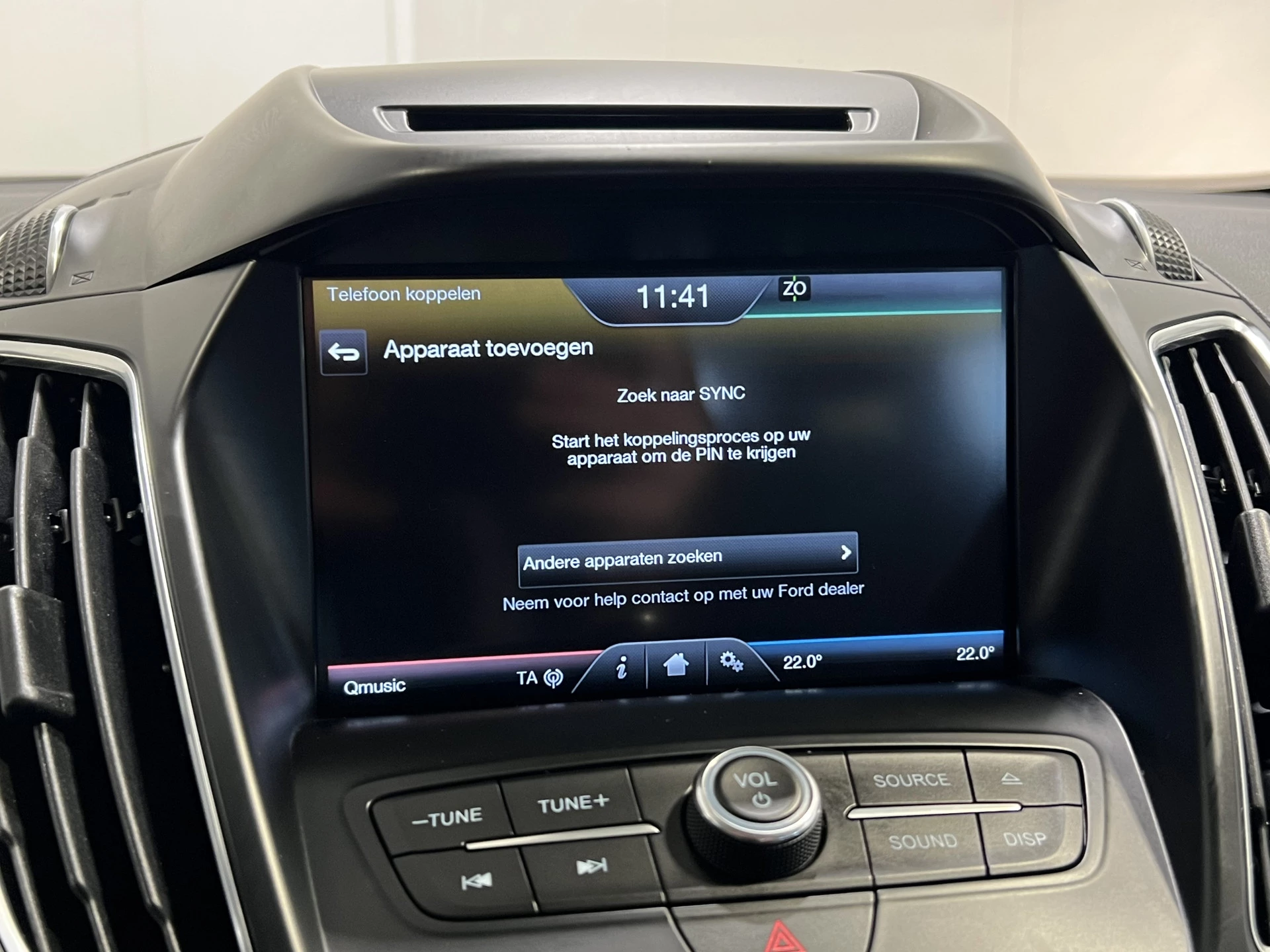 Hoofdafbeelding Ford C-MAX
