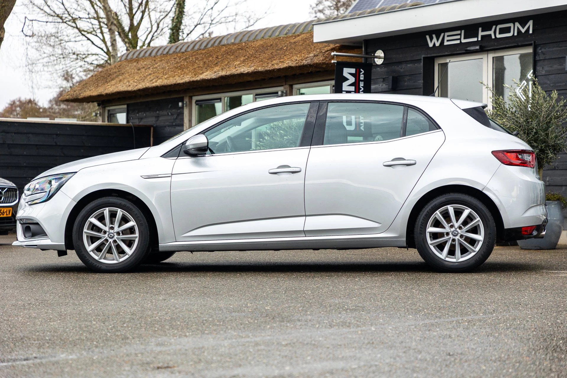 Hoofdafbeelding Renault Mégane