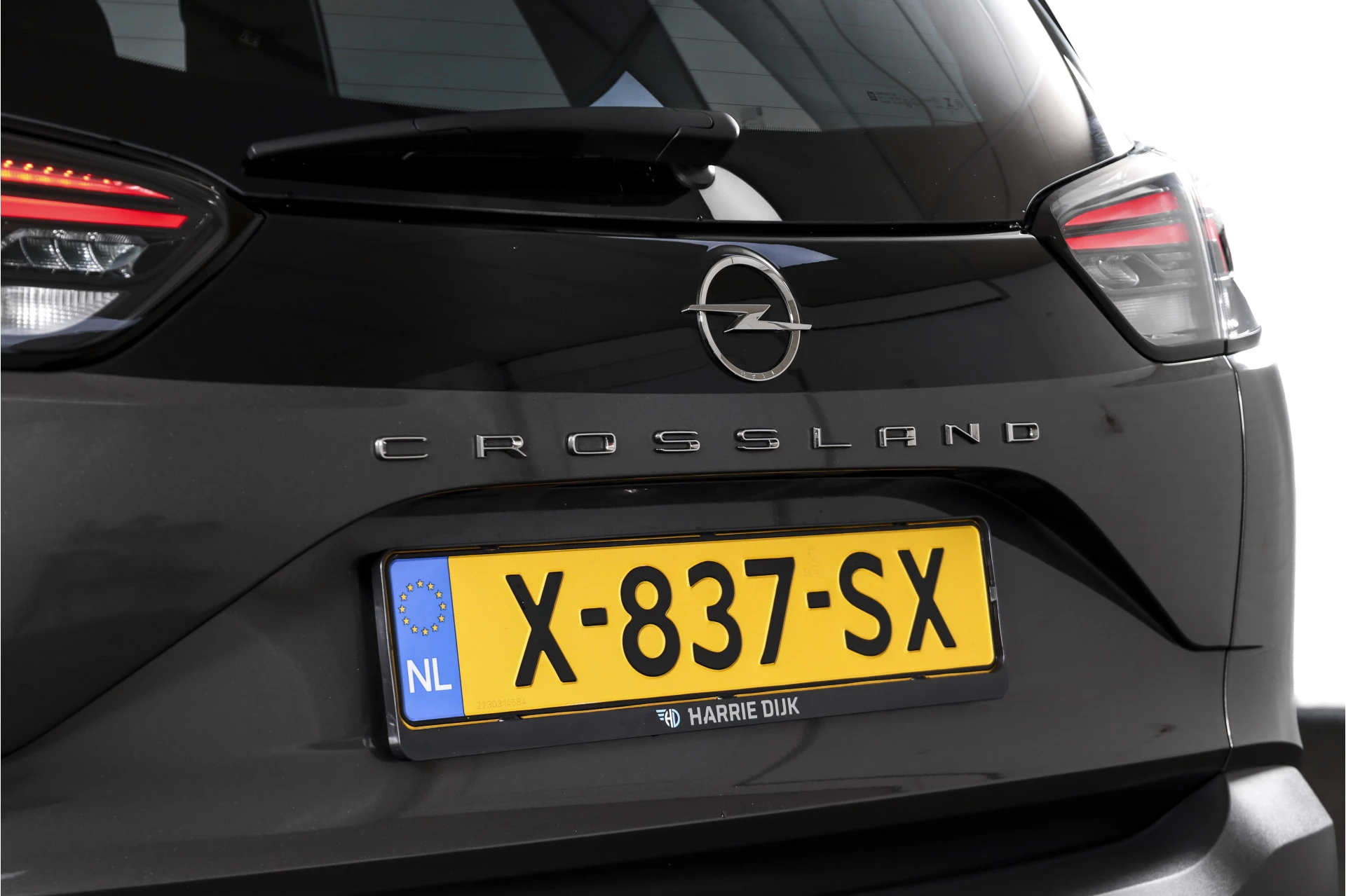 Hoofdafbeelding Opel Crossland