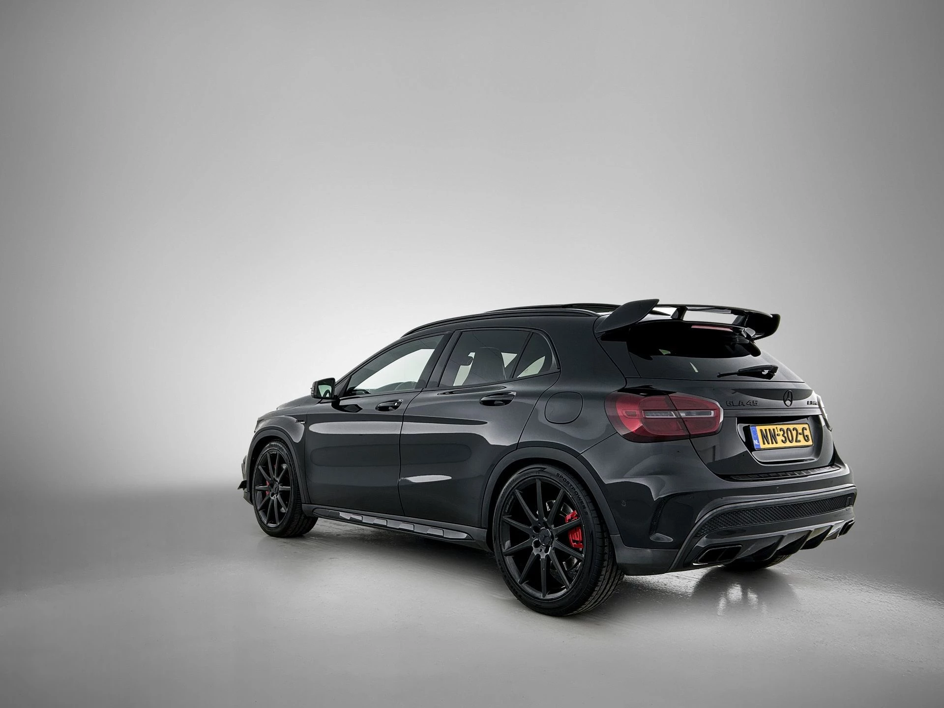 Hoofdafbeelding Mercedes-Benz GLA