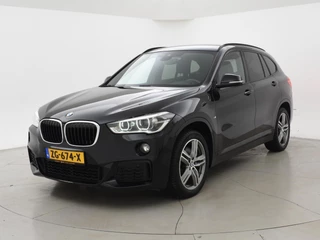 Hoofdafbeelding BMW X1 BMW X1 XDRIVE20i 192 PK AUT8 M-SPORT | LED | SPORTSTOELEN | STOELVERWARMING | 18 INCH LMV