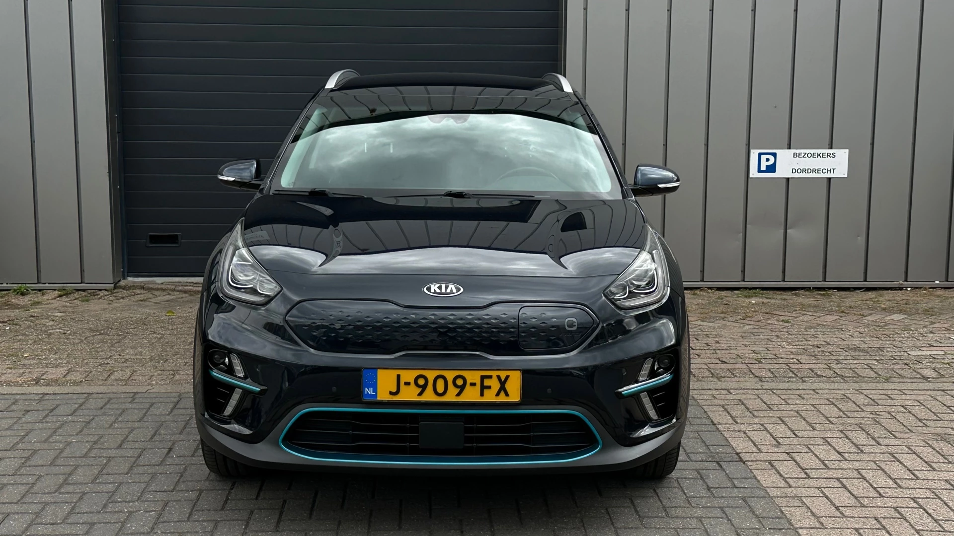 Hoofdafbeelding Kia e-Niro