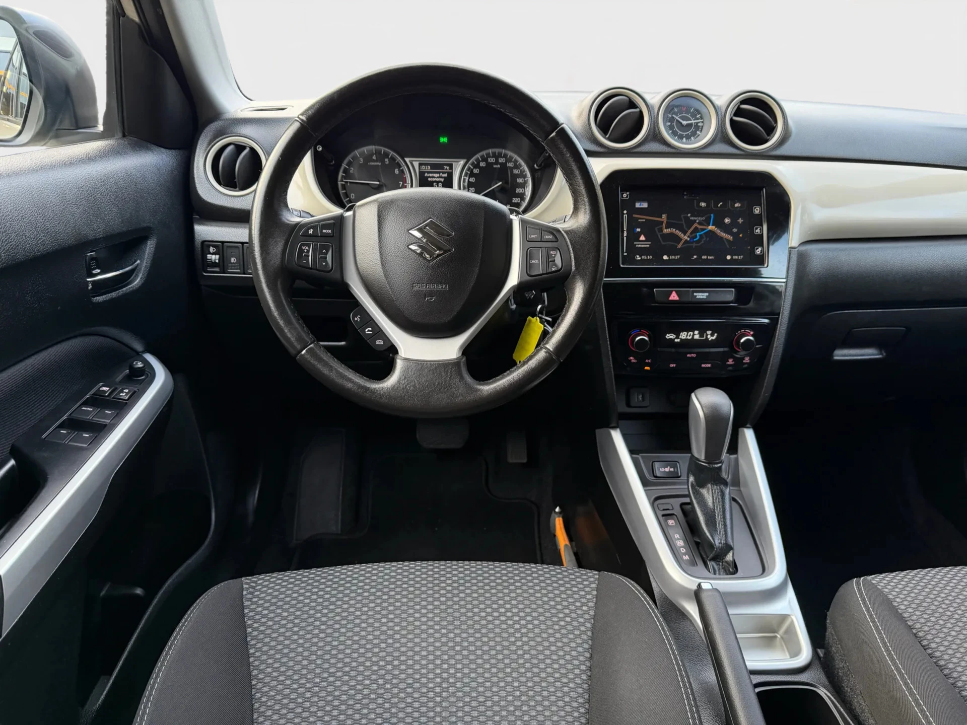 Hoofdafbeelding Suzuki Vitara