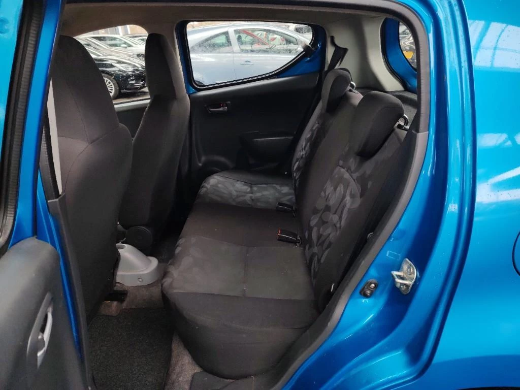 Hoofdafbeelding Suzuki Alto