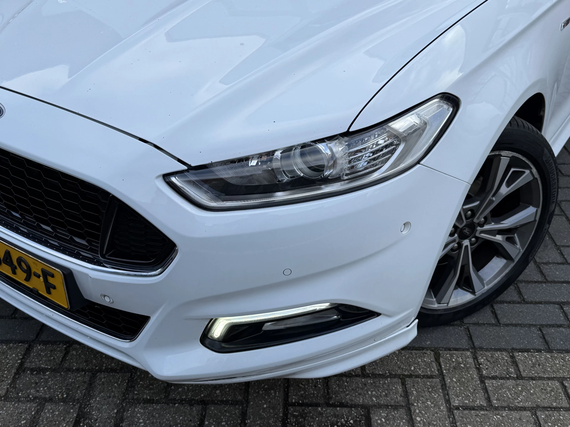 Hoofdafbeelding Ford Mondeo
