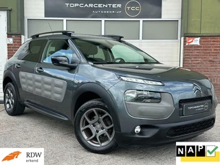 Citroen C4 Cactus 1.2 e-VTi Shine/AIRCO/CAMERA/PARKS/APK/NAP